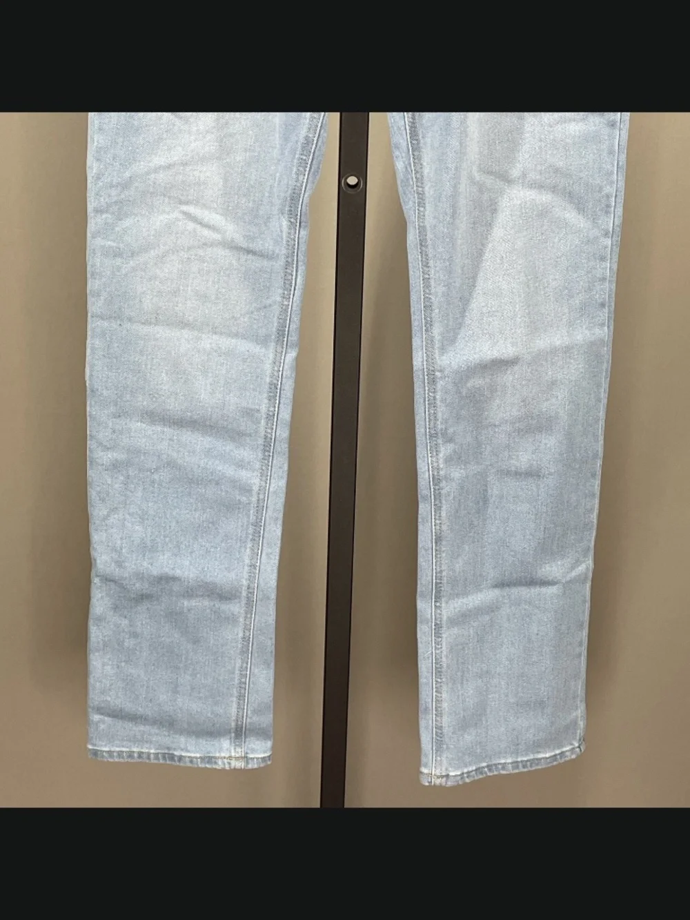 NEW Levis Jeans Boys 18 29 blue denim straight leg slim kids casual classic